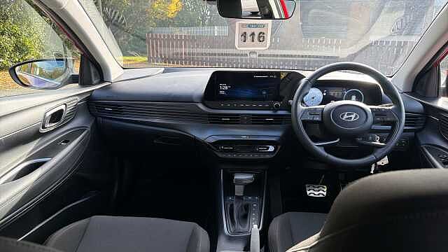 Hyundai BAYON 1.0 TGDi Premium 5dr DCT Petrol Hatchback