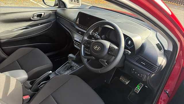 Hyundai BAYON 1.0 TGDi Premium 5dr DCT Petrol Hatchback