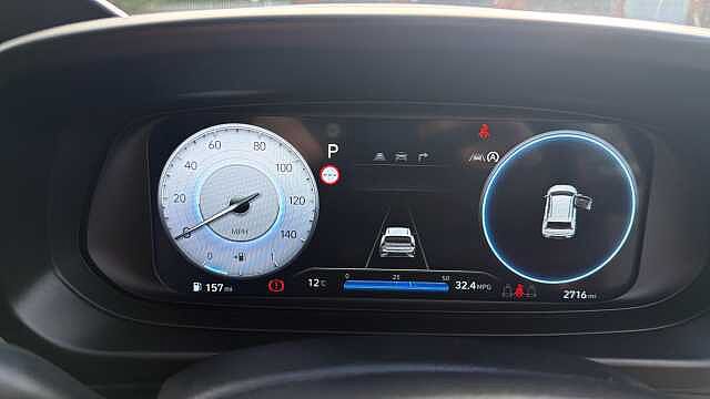 Hyundai BAYON 1.0 TGDi Premium 5dr DCT Petrol Hatchback