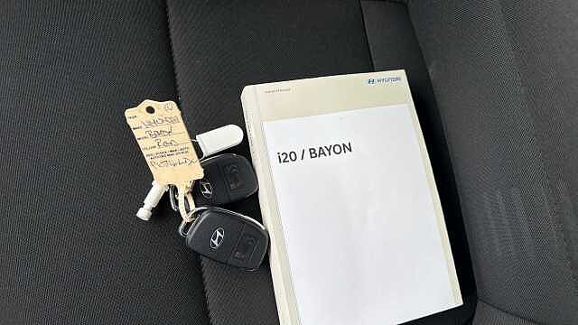 Hyundai BAYON 1.0 TGDi Premium 5dr DCT Petrol Hatchback