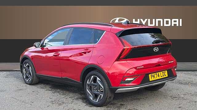 Hyundai BAYON 1.0 TGDi Premium 5dr DCT Petrol Hatchback