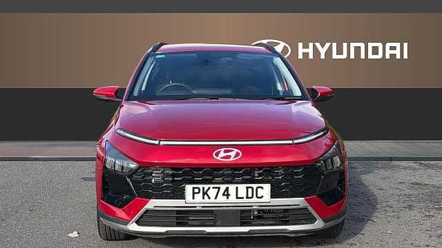 Hyundai BAYON 1.0 TGDi Premium 5dr DCT Petrol Hatchback