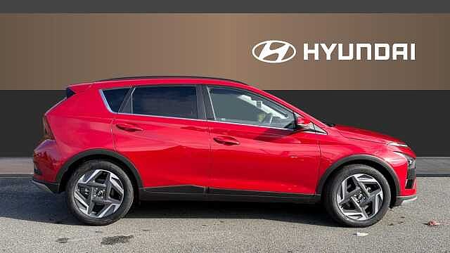 Hyundai BAYON 1.0 TGDi Premium 5dr DCT Petrol Hatchback