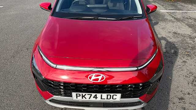 Hyundai BAYON 1.0 TGDi Premium 5dr DCT Petrol Hatchback