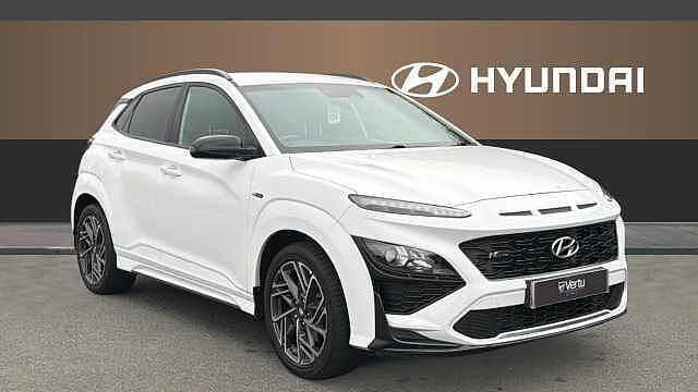 Hyundai KONA 1.0 TGDi 48V MHEV N Line 5dr Petrol Hatchback