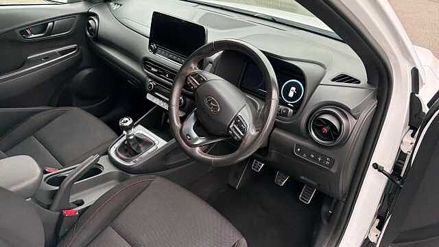 Hyundai KONA 1.0 TGDi 48V MHEV N Line 5dr Petrol Hatchback