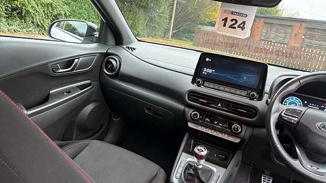 Hyundai KONA 1.0 TGDi 48V MHEV N Line 5dr Petrol Hatchback