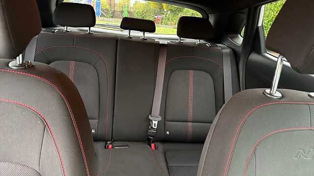 Hyundai KONA 1.0 TGDi 48V MHEV N Line 5dr Petrol Hatchback