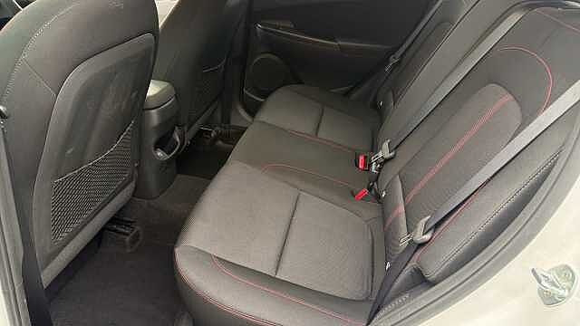 Hyundai KONA 1.0 TGDi 48V MHEV N Line 5dr Petrol Hatchback