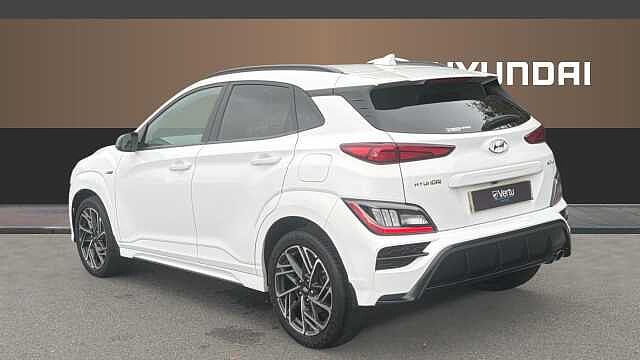 Hyundai KONA 1.0 TGDi 48V MHEV N Line 5dr Petrol Hatchback