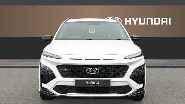 Hyundai KONA 1.0 TGDi 48V MHEV N Line 5dr Petrol Hatchback