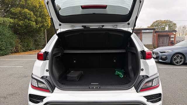 Hyundai KONA 1.0 TGDi 48V MHEV N Line 5dr Petrol Hatchback