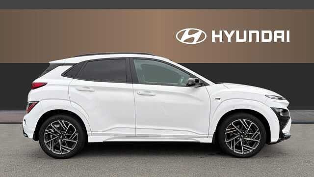 Hyundai KONA 1.0 TGDi 48V MHEV N Line 5dr Petrol Hatchback