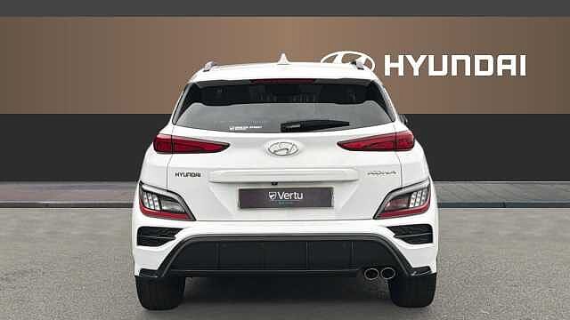 Hyundai KONA 1.0 TGDi 48V MHEV N Line 5dr Petrol Hatchback