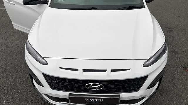Hyundai KONA 1.0 TGDi 48V MHEV N Line 5dr Petrol Hatchback