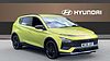 Hyundai BAYON 1.0 TGDi [90] Black Line 5dr Petrol Hatchback Metallic - Lucid Lime