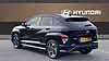 Hyundai KONA 1.6 Hybrid 138 N Line 5dr DCT Hybrid Hatchback Pearl - Abyss Black
