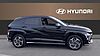 Hyundai KONA 1.6 Hybrid 138 N Line 5dr DCT Hybrid Hatchback Pearl - Abyss Black
