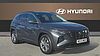 Hyundai TUCSON 1.6 TGDi Premium 5dr 2WD Petrol Estate Grey