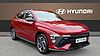 Hyundai KONA 1.6 GDi Hybrid N Line 5dr DCT Hybrid Hatchback Red