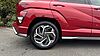 Hyundai KONA 1.6 GDi Hybrid N Line 5dr DCT Hybrid Hatchback Red