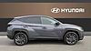 Hyundai TUCSON 1.6T 239 Hybrid Black Line 5dr Auto Hybrid Estate Ecotronic Grey - Pearl