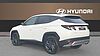 Hyundai TUCSON 1.6T 239 Hybrid Black Line 5dr Auto Hybrid Estate Pearl - Serenity White