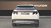 Hyundai TUCSON 1.6T 239 Hybrid Black Line 5dr Auto Hybrid Estate Pearl - Serenity White