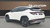 Hyundai TUCSON 1.6T 239 Hybrid Black Line 5dr Auto Hybrid Estate Pearl - Serenity White