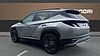 Hyundai TUCSON 1.6T 239 Hybrid Black Line 5dr Auto Hybrid Estate Shimmering Silver - Metallic