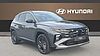 Hyundai TUCSON 1.6T 239 Hybrid Black Line 5dr Auto Hybrid Estate Ecotronic Grey - Pearl