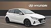 Hyundai I20 1.0T GDi 48V MHD SE Connect 5dr Petrol Hatchback White