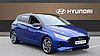 Hyundai I20 1.0T GDi 48V MHD Ultimate 5dr Petrol Hatchback Blue