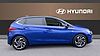 Hyundai I20 1.0T GDi 48V MHD Ultimate 5dr Petrol Hatchback Blue