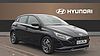 Hyundai I20 1.0T GDi Advance [Nav] 5dr Petrol Hatchback Black