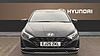 Hyundai I20 1.0T GDi Advance [Nav] 5dr Petrol Hatchback Black