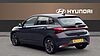 Hyundai I20 1.0T GDi 48V MHD SE Connect 5dr Petrol Hatchback Grey