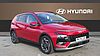 Hyundai BAYON 1.0 TGDi Premium 5dr DCT Petrol Hatchback Red