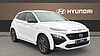 Hyundai KONA 1.0 TGDi 48V MHEV N Line 5dr Petrol Hatchback White